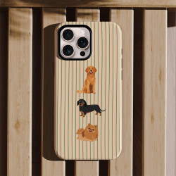 Funda Tough - Dogs