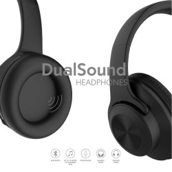 Auriculares Inalámbricos - Headphones Dual Sound