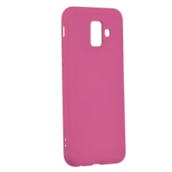 Funda Ultra suave Negra para Samsung Galaxy J6 2018