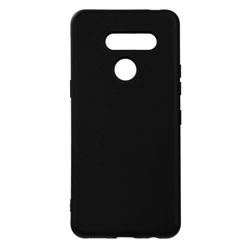 Funda Ultra suave Negra para LG K50S Funda Ultra suave Negra para LG K50S