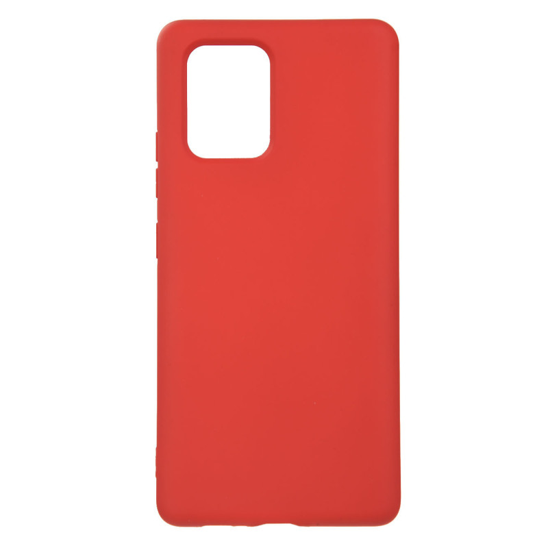 Funda Ultra suave para Samsung Galaxy S10 Lite - La Casa de las Carcasas, líderes en proteger tu móvil Funda Ultra suave para Samsung Galaxy S10 Lite - La Casa de las Carcasas, líderes en proteger tu móvil