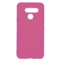 Funda Ultra suave para LG Q60 - La Casa de las Carcasas, líderes en proteger tu móvil