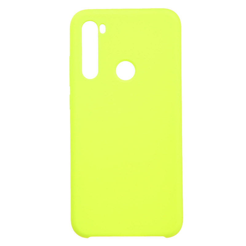 Funda Ultra suave para Xiaomi Redmi Note 8 2021 - La Casa de las Carcasas, líderes en proteger tu móvil