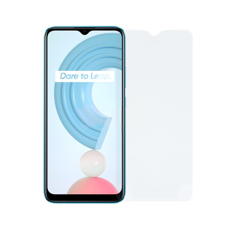 Cristal Templado Transparente para Realme C21