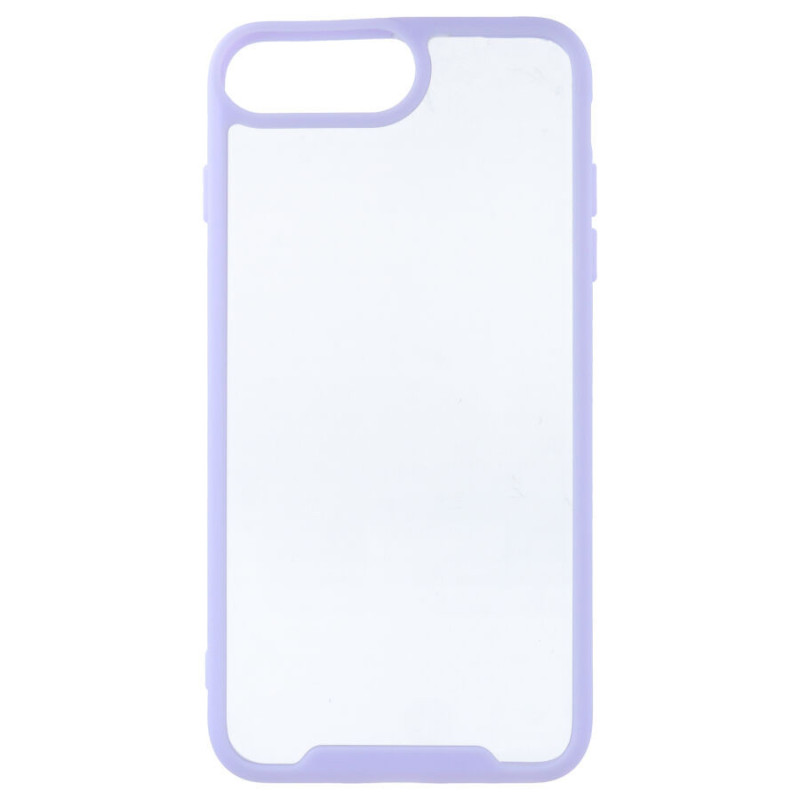 Funda Bumper Ultra Suave para iPhone 7 Plus - La Casa de las Carcasas Funda Bumper Ultra Suave para iPhone 7 Plus - La Casa de las Carcasas