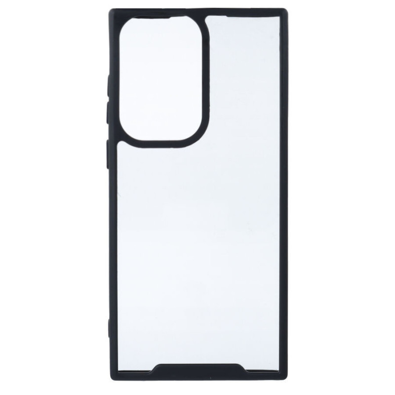 Funda Bumper Ultra Suave para Samsung Galaxy S22 Ultra - La Casa de las Carcasas Funda Bumper Ultra Suave para Samsung Galaxy S22 Ultra - La Casa de las Carcasas