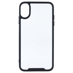 Funda Bumper Ultra Suave para iPhone XS Max - La Casa de las Carcasas