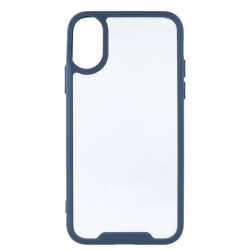 Funda Bumper Ultra Suave para iPhone X - La Casa de las Carcasas