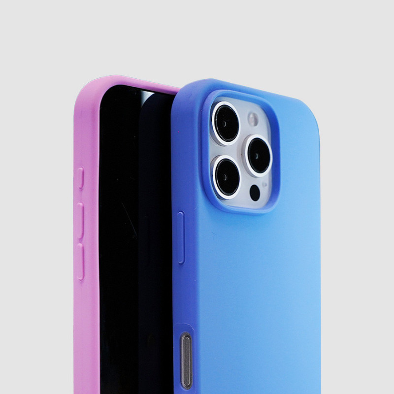 RankOne Funda Para Teléfono Es Adecuada Para Vivo Y19S (6.68" Inches), Carcasa Para Teléfono Móvil De Silicona Con Marco De Galvanoplastia - Rosado