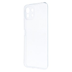 Funda Silicona Transparente para Xiaomi Mi 11 Lite