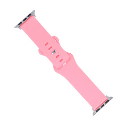 Correa Reloj Silicona para para Apple Watch 38mm - La Casa de las Carcasas