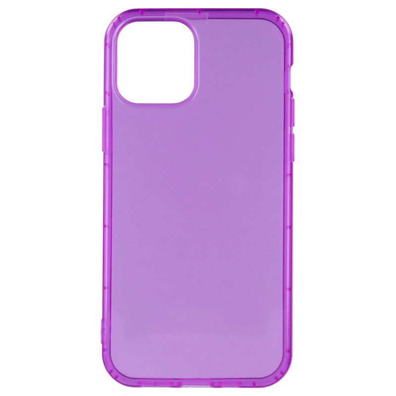 Funda Silicona Color para iPhone 12 - La Casa de las Carcasas Funda Silicona Color para iPhone 12 - La Casa de las Carcasas