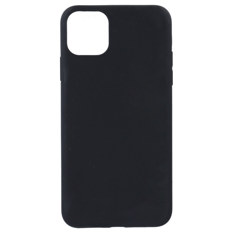 Funda Silicona Color para iPhone 11 Pro Max - La Casa de las Carcasas Funda Silicona Color para iPhone 11 Pro Max - La Casa de las Carcasas