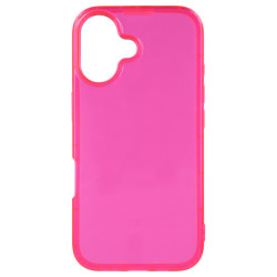 Funda Silicona Color para iPhone 16 - Kamalion, Accesorios y Fundas para móviles