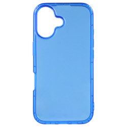 Funda Silicona Color para iPhone 16 Plus - Kamalion, Accesorios y Fundas para móviles