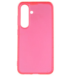 Funda Silicona Color para Samsung Galaxy S25 - Kamalion, Accesorios y Fundas para móviles