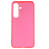Funda Silicona Color para Samsung Galaxy S25 - Kamalion, Accesorios y Fundas para móviles
