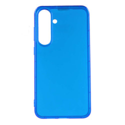 Funda Silicona Color para Samsung Galaxy S25 Plus - Kamalion, Accesorios y Fundas para móviles