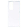 Funda Silicona transparente para Oppo Find X3 Neo - La Casa de las Carcasas
