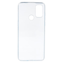 Funda Silicona transparente para Alcatel 1S 2021 - La Casa de las Carcasas