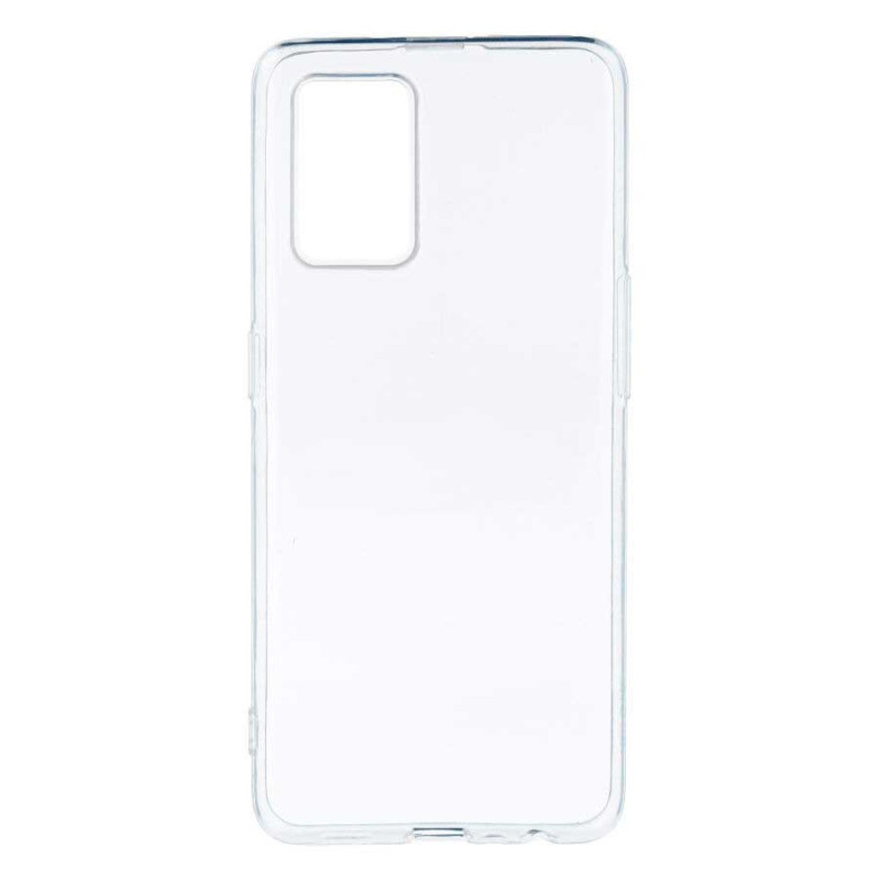 Funda Silicona transparente para Oppo A74 - La Casa de las Carcasas