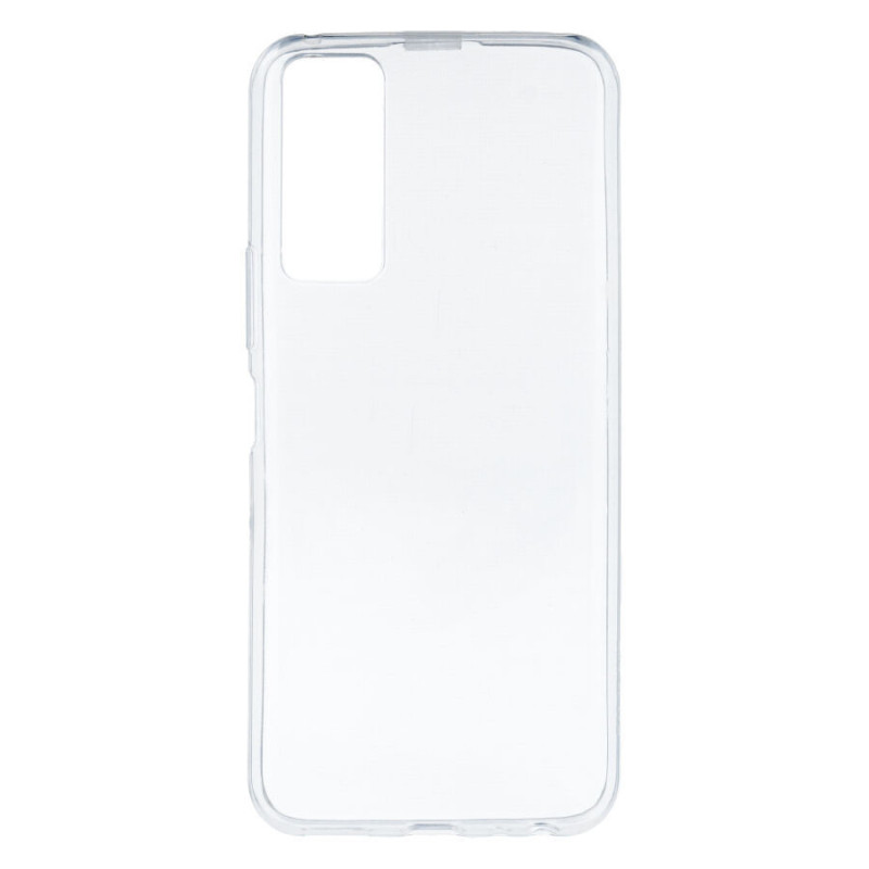 Funda Silicona transparente para Vivo Y72 5G - La Casa de las Carcasas Funda Silicona transparente para Vivo Y72 5G - La Casa de las Carcasas