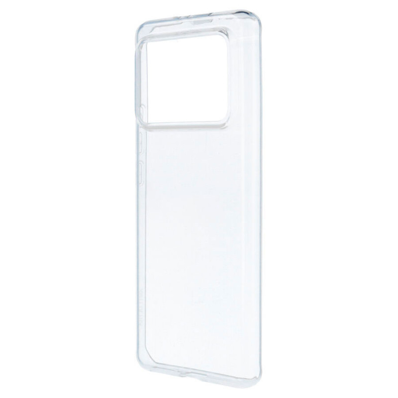Funda Silicona transparente para Xiaomi Mi 11 Ultra - La Casa de las Carcasas Funda Silicona transparente para Xiaomi Mi 11 Ultra - La Casa de las Carcasas
