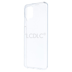 Funda Silicona transparente para Samsung Galaxy A22 4G - La Casa de las Carcasas