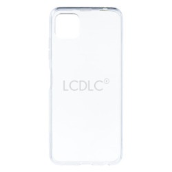 Funda Silicona transparente para Samsung Galaxy A22 5G - La Casa de las Carcasas