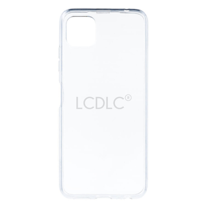 Funda Silicona transparente para Samsung Galaxy A22 5G - La Casa de las Carcasas Funda Silicona transparente para Samsung Galaxy A22 5G - La Casa de las Carcasas