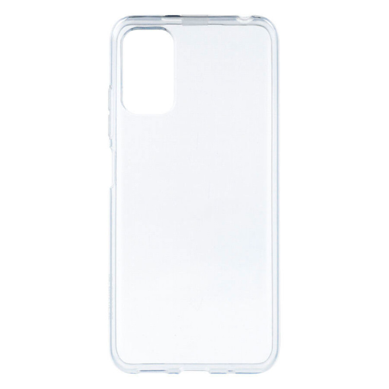 Funda Silicona transparente para Xiaomi Redmi Note 10 5G - La Casa de las Carcasas Funda Silicona transparente para Xiaomi Redmi Note 10 5G - La Casa de las Carcasas