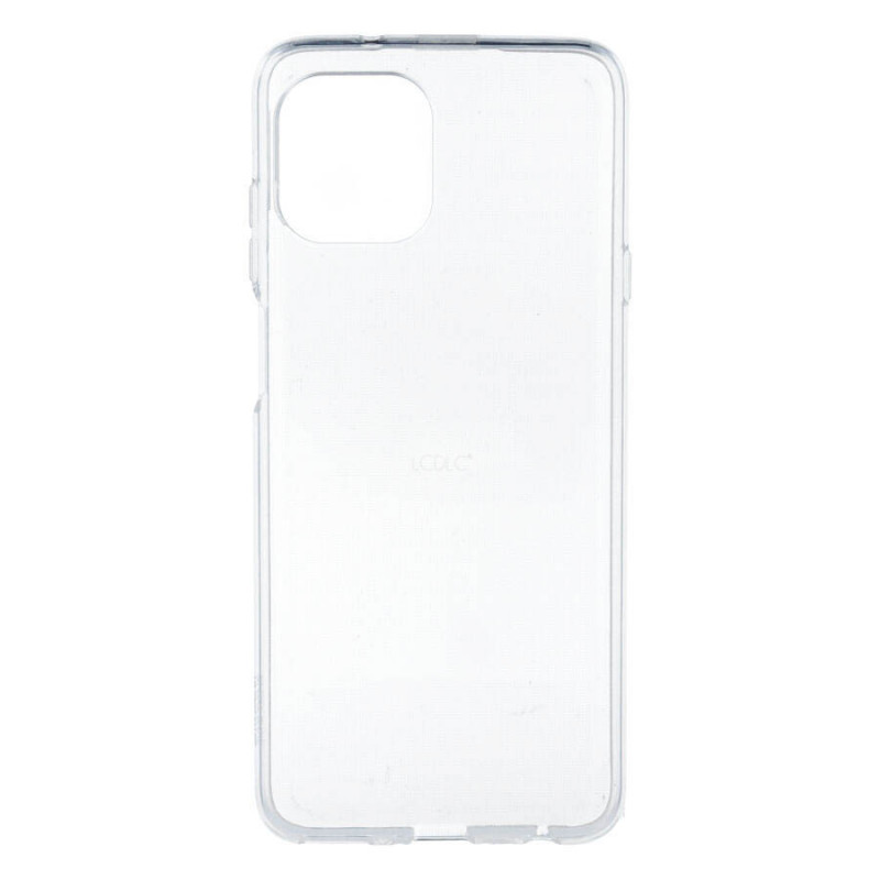 Funda Silicona transparente para Motorola Edge 20 Lite - La Casa de las Carcasas Funda Silicona transparente para Motorola Edge 20 Lite - La Casa de las Carcasas