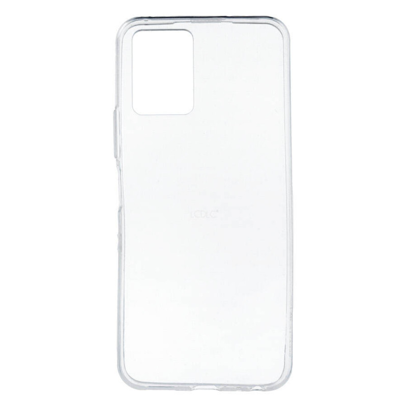 Funda Silicona transparente para Vivo Y20s - La Casa de las Carcasas Funda Silicona transparente para Vivo Y20s - La Casa de las Carcasas