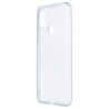 Funda Silicona transparente para ZTE Blade A51 - La Casa de las Carcasas