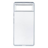 Funda Silicona transparente para Google Pixel 6 - La Casa de las Carcasas
