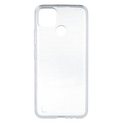 Funda Silicona transparente para Realme C21Y - La Casa de las Carcasas