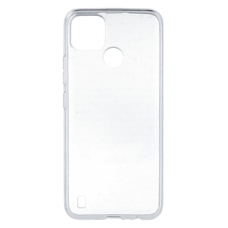 Funda Silicona transparente para Realme C21Y - La Casa de las Carcasas Funda Silicona transparente para Realme C21Y - La Casa de las Carcasas