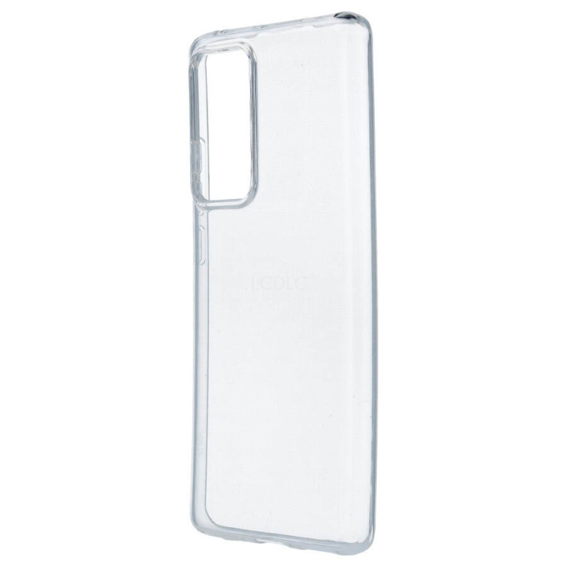 Funda Silicona Transparente para Xiaomi 12 - La Casa de las Carcasas