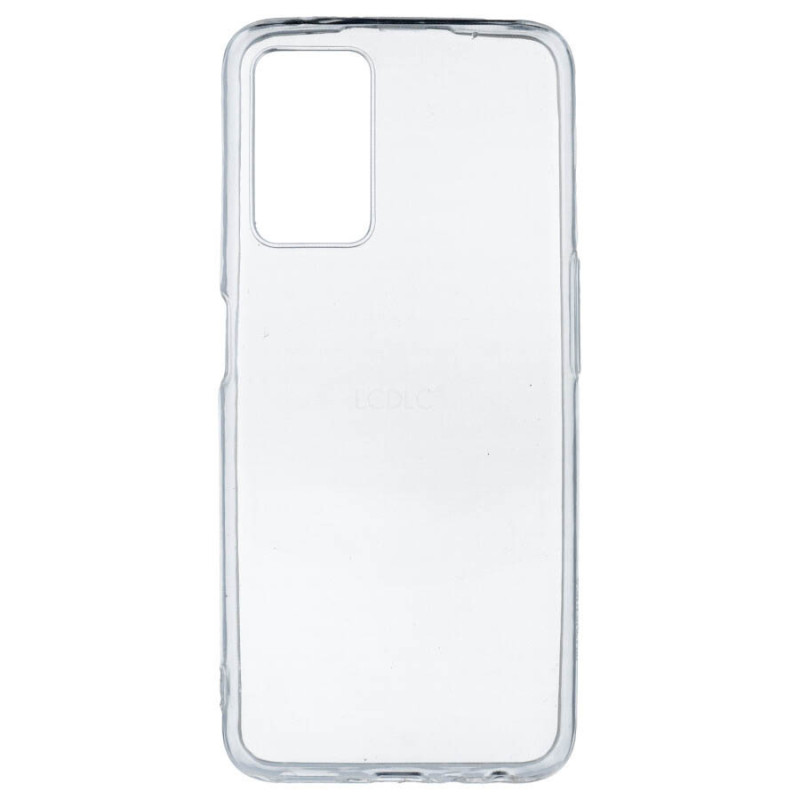 Funda Silicona transparente para Realme 9i - La Casa de las Carcasas Funda Silicona transparente para Realme 9i - La Casa de las Carcasas
