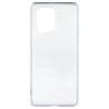 Funda Silicona transparente para Oppo Find X5 - La Casa de las Carcasas