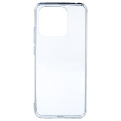 Funda Silicona transparente para Xiaomi Redmi 10C - La Casa de las Carcasas