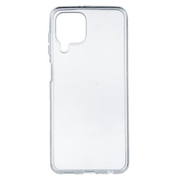 Funda Silicona transparente para Samsung Galaxy M33 - La Casa de las Carcasas