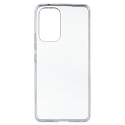 Funda Silicona transparente para Samsung Galaxy A53 5G- La casa de las carcasas