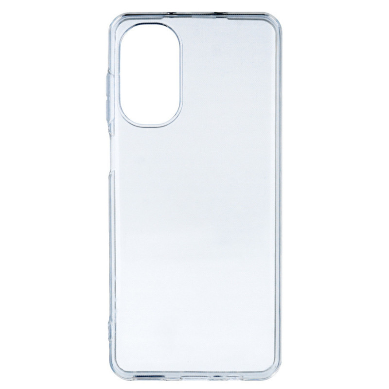 Funda Silicona transparente para Motorola Moto G52 - La Casa de las Carcasas Funda Silicona transparente para Motorola Moto G52 - La Casa de las Carcasas