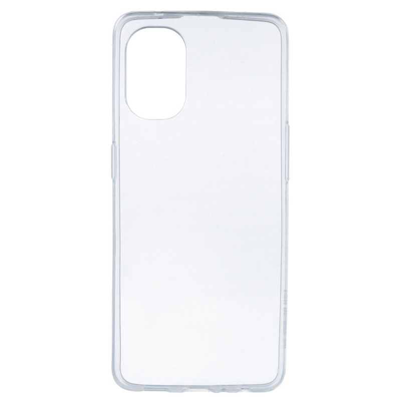 Funda Silicona transparente para Oppo A96 5G - La Casa de las Carcasas Funda Silicona transparente para Oppo A96 5G - La Casa de las Carcasas
