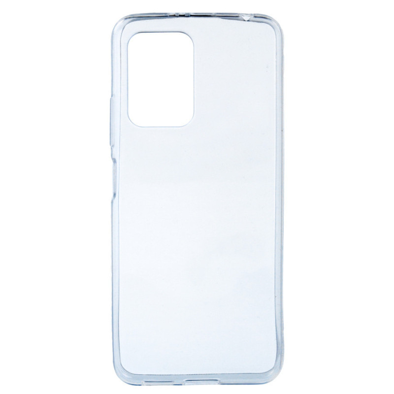 Funda Silicona transparente para Xiaomi Poco X4 GT - La Casa de las Carcasas Funda Silicona transparente para Xiaomi Poco X4 GT - La Casa de las Carcasas