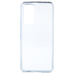 Funda Silicona transparente para Xiaomi Mi 12 Lite 5G - La Casa de las Carcasas
