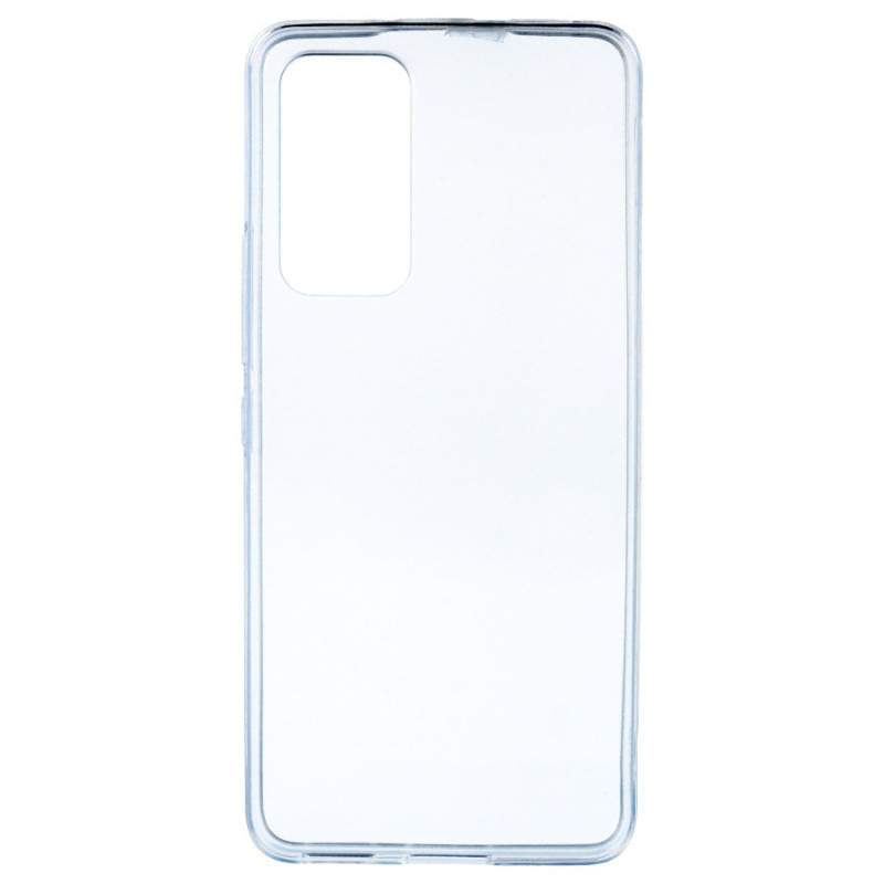 Funda Silicona transparente para Xiaomi Mi 12 Lite 5G - La Casa de las Carcasas Funda Silicona transparente para Xiaomi Mi 12 Lite 5G - La Casa de las Carcasas