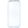 Funda Silicona transparente para Xiaomi Mi 12 Lite 5G - La Casa de las Carcasas
