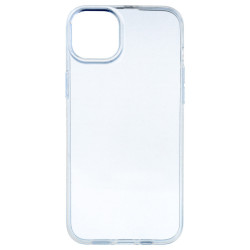 Funda Silicona transparente para IPhone 14 Plus - La Casa de las Carcasas